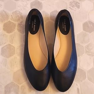 NWOB COLE HAAN black ballet flats